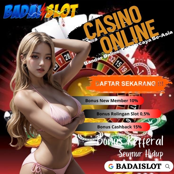 Slot Gacor: Pilihan Tepat untuk Menang dengan Modal Kecil